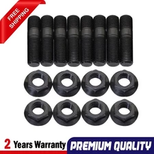 High Tensile Exhaust Manifold Stud Kit For Nissan Navara D22 ZD30 3.0L