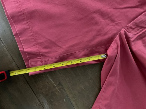 New Polo Ralph Lauren Shorts Classic Fit 9" Inseam Nantucket Red Size 36 NWT - Picture 10 of 17