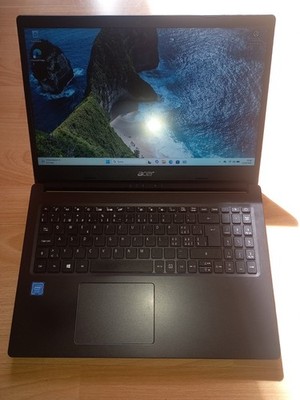 Acer A 315 34, 2,80 GHz, 4 GB Ram, 256 GB SSD HDMI, BT, Cam, Win 11 Home 25H2