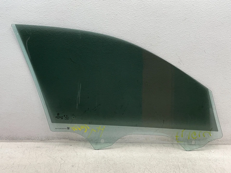2021 2022 2023 2024 BMW M3 Front Left Driver Door Window Glass Panel 1614 OEM - Image 4 of 4