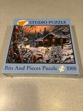 Bits and Pieces Studio Puzzle 1000 pcs Terry ...