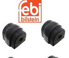 2 Set of Front/Rear Sway Bar Bushings for BMW...