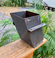 OEM WALKER MOWER BLOWER BODY CHUTE PART # 6530