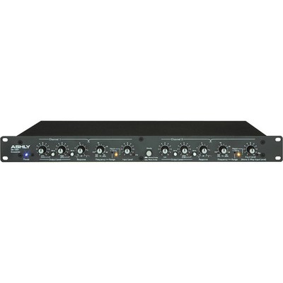 Ashly XR1001 2-way Stereo 3-way Mono Analog Crossover for