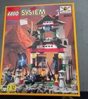 LEGO 6083 Ninja SAMURAI STRONGHOLD- New in Box