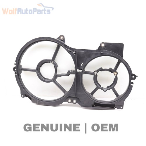 2009-2010 AUDI A6 QUATTRO 3.0L - Electric Cooling FAN Housing / COWL