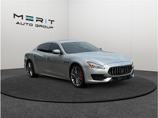2018 Maserati Quattroporte 