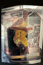 2025 Panini Prizm WNBA - Lisa Leslie #106 Silver Prizm