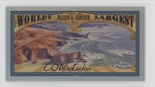 2021 Topps Allen & Ginter Chrome Mini World's Largest Pacific Ocean #MWL-18