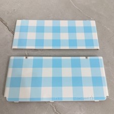 Rare Hot Nintendo New 3DS console Kisekae case cover Plates Replacement Shell  