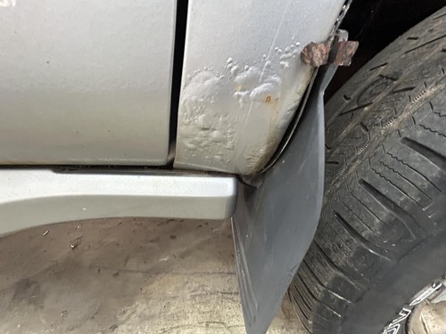 Used Right Sun Visor fits: 2002 Toyota Tundra w/o illumination R. SR5 primary Ri - Picture 24 of 24