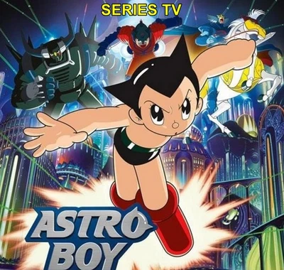 Astroboy Año 2003 TV Completa Anime Dibujos Animados (50 Episodios) / En Español - Image 1 of 4
