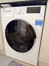 BEKO WDK742421W Bluetooth 7kg Washer Dryer - White