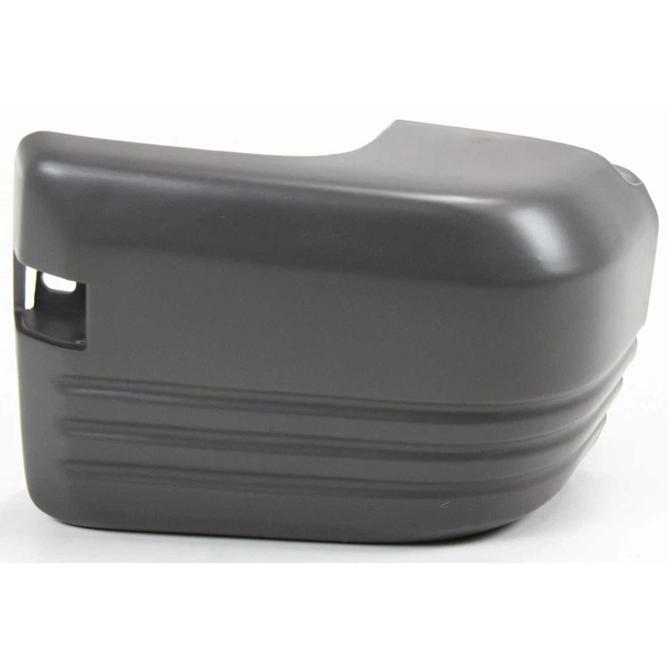 Juego de tapas de parachoques para Isuzu Trooper 1986-1988 4 cilindros trasero diestro diestro plástico imprimado Foto 2 de 4