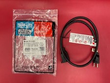 Tripp Lite Power Cord Extension Cable 3 feet P022-003           BRAND NEW 