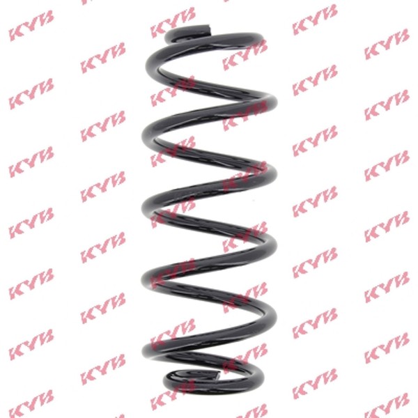 1X Fahrwerksfeder K-Flex KYB RA6997 FüR Golf 1K1 5K1 VW 6 5 Gti-image