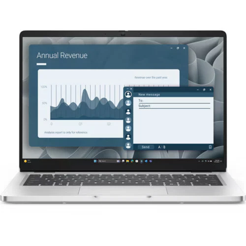 Dell Pro 14 Business Laptop with AMD Ryzen