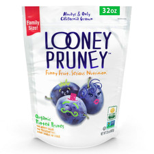 Organic Pitted Dried Prunes for the Entire Family Always California-Grown Ko