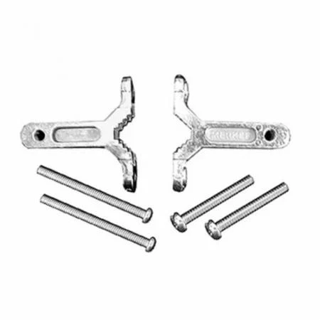 Jones Stephens B59000 Hose Faucet Anchor Metal 3-2/5 in. L - Picture 1 of 1