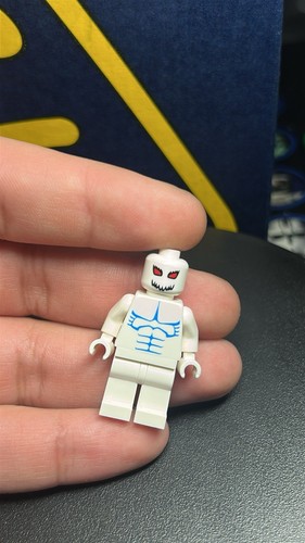LEGO Batman the Videogame Yeti Custom Minifigur LB1, 2006-2008