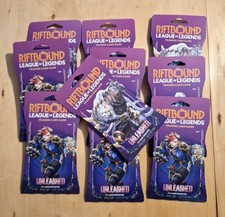 Riftbound Unleashed Price Guide | Riftbound League of Legends UNL |  Ungraded & Graded Prices