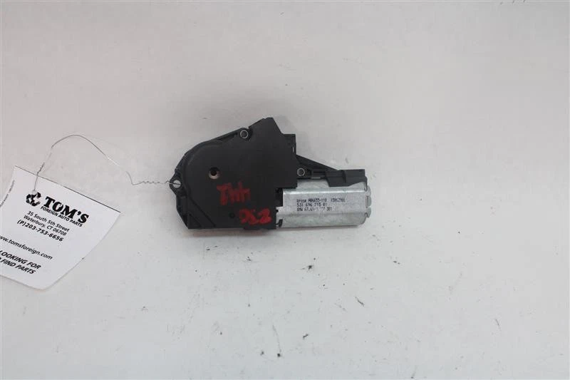 Used Sunroof Motor fits: 2013 Bmw X6 Grade A Foto 2 de 4