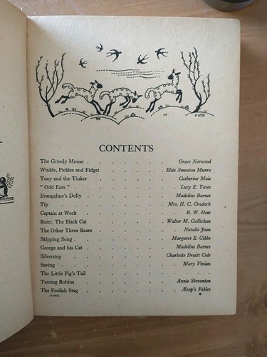 The Big Budget For Children 1931 Blackie & Son - Picture 5 of 6
