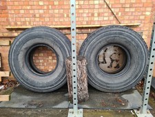 Truck Tyres