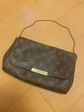 Louis Vuitton Monogram Favorite PM