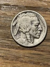 1921-S 5c Indian Head Buffalo Nickel - Strong Detail - Semi Key Date!!