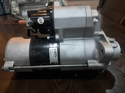 #ad Starter Dixie electric S 80279 cummings 12VCWPLGR ND $139.00