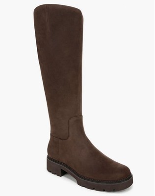Vionic Women s Fallbrook Water Resistant Knee High Boots