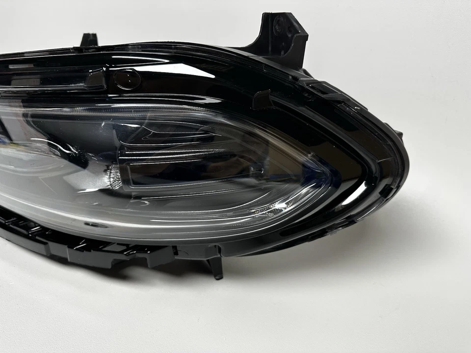 Faro halógeno izquierdo Dodge Charger 2015-2022 mercado de accesorios para conductor izquierdo D1 Foto 3 de 4