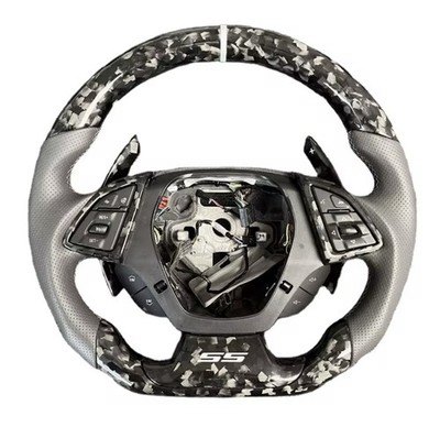 Customized Sport Car Steering Wheel Fit for Chevy Chevrolet 2016-2023 Camaro New