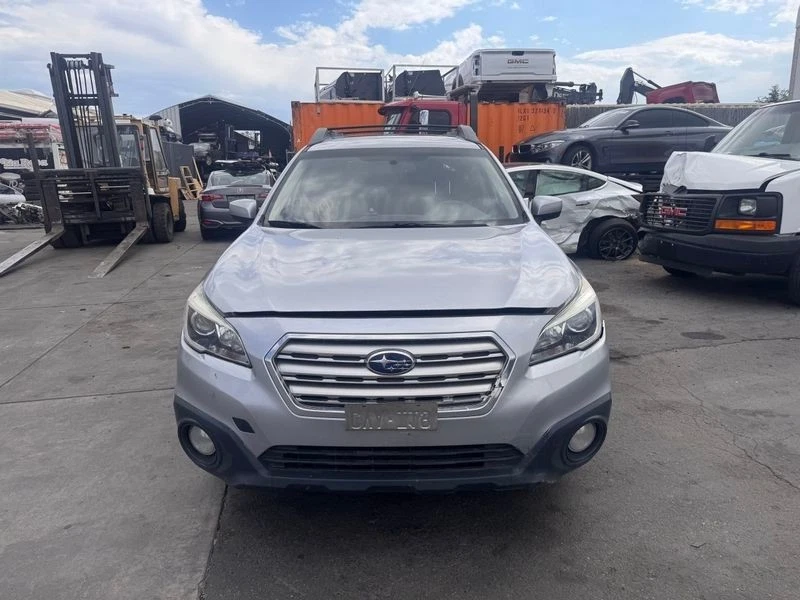 2015-2019 Subaru Legacy Front Left Driver Spindle Knuckle Assembly Oem 15-19 Foto 4 de 4