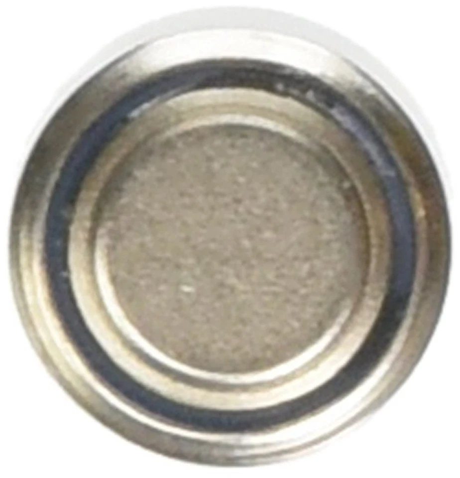 AG13 LR44 Alkaline Button Cell Battery - 10 Pack, Long Lasting Power - Image 2 of 2