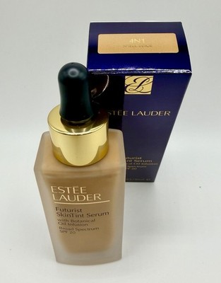 Ester Lauder Futurist SkinTint Serum With Botanical Oil Infusion 4N1 Shell Beige