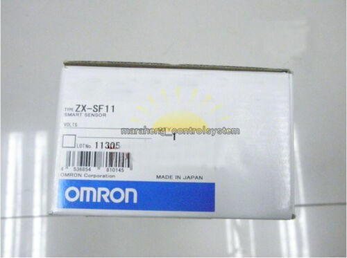 1PCS NEW Omron ZX-SF11 Sensor Interface Unit - Picture 1 of 1