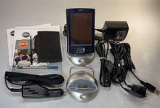 Palm T/X Bundle   Tested, New Battery, Perfect Screen, Desk Sync Stands  Cables