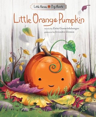 Erin Guendelsberger Little Orange Pumpkin (Gebundene Ausgabe)