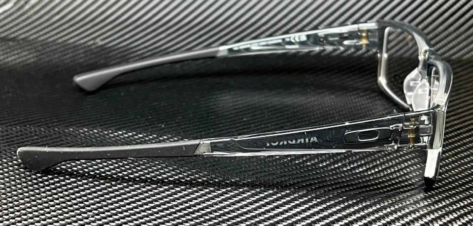 OAKLEY OX8046 0355 Gris Sombra Hombre 55 mm Anteojos Foto 4 de 4