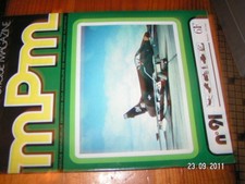 MPM Maquettes Plastique n°91 Mauser M96 F.100 V1 Fi103