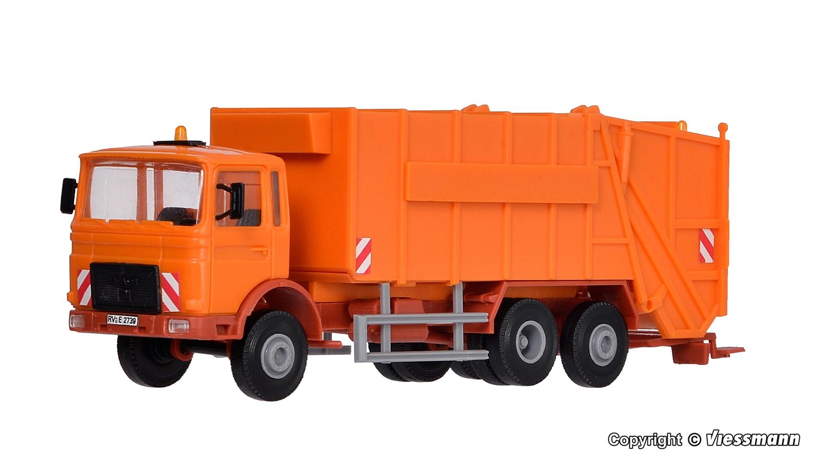 Thumbnail - Kibri 15009 Mann Lkw