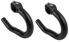 Handlebar Alloy DROP ENDS Bar Ends 22.2mm ORIGIN8 1 pair