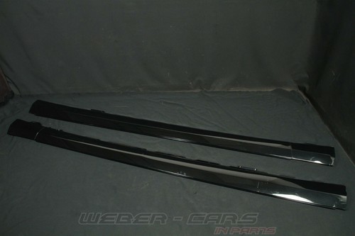 Mercedes W222 S Klasse MAYBACH Seitenschweller A2226981154 & A2226981254 L+R - Bild 7 von 12