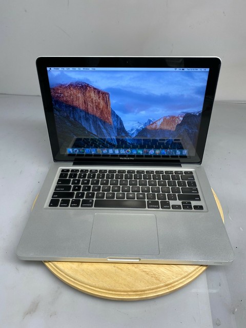 Macbook Pro 5 5 Intel Core 2 Duo