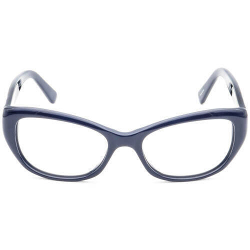 Kate Spade Sunglasses Frame Only Keara/P/S W27P Blue, Red & White B-Shape 51 mm - Picture 2 of 8