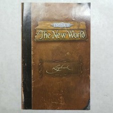 1503 A.D. The New World Logbook