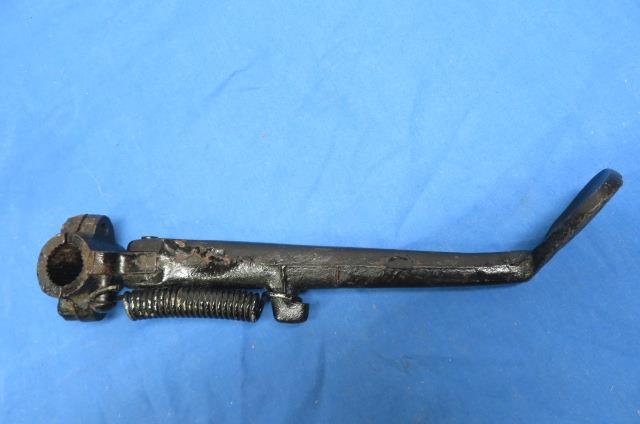 NOS Bolt On Kick Stand, BSA A10. Goldstar, Norton 7/8 Inch