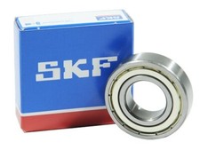 SKF 6002 2Z DEEP GROOVE BALL BEARING METAL SHIELDED 15x32x9 mm 6002 ZZ NEW